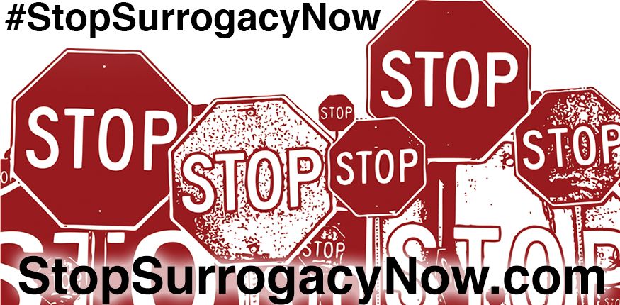 stop surrogacyù