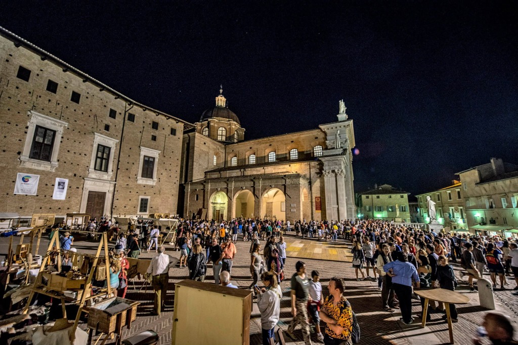 Eventi Agosto Urbino 2