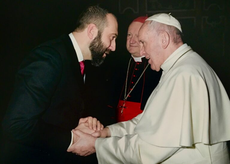 Baiocchi ‘artigiano ‘ delle sacre armonie