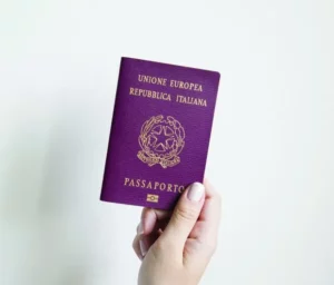 passaporto