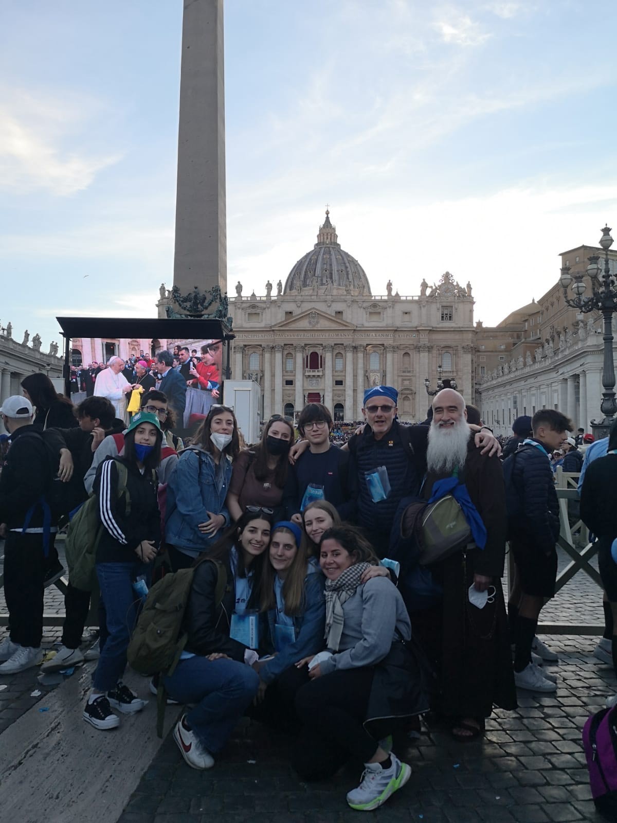 giovani a roma