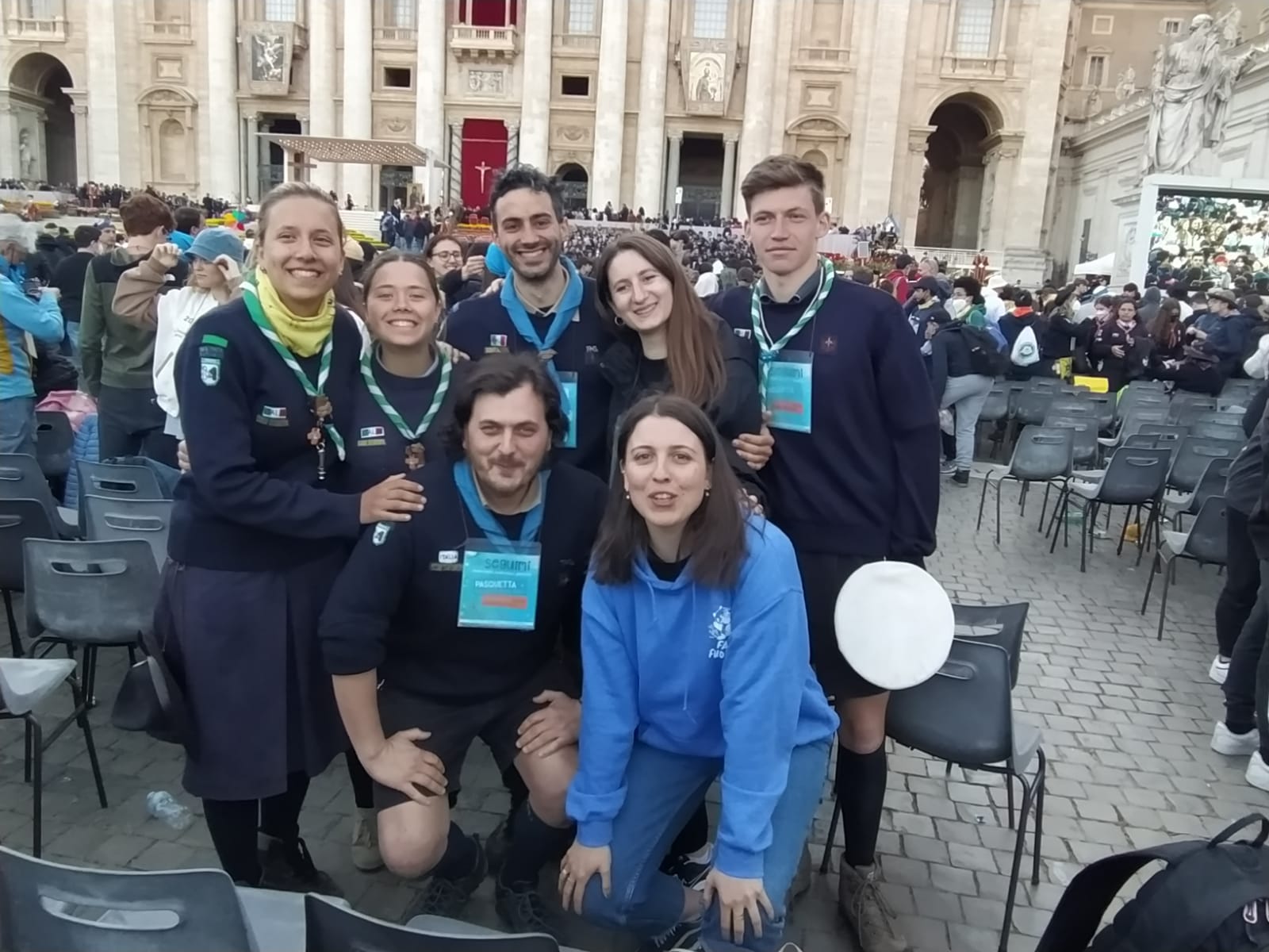 scout a roma