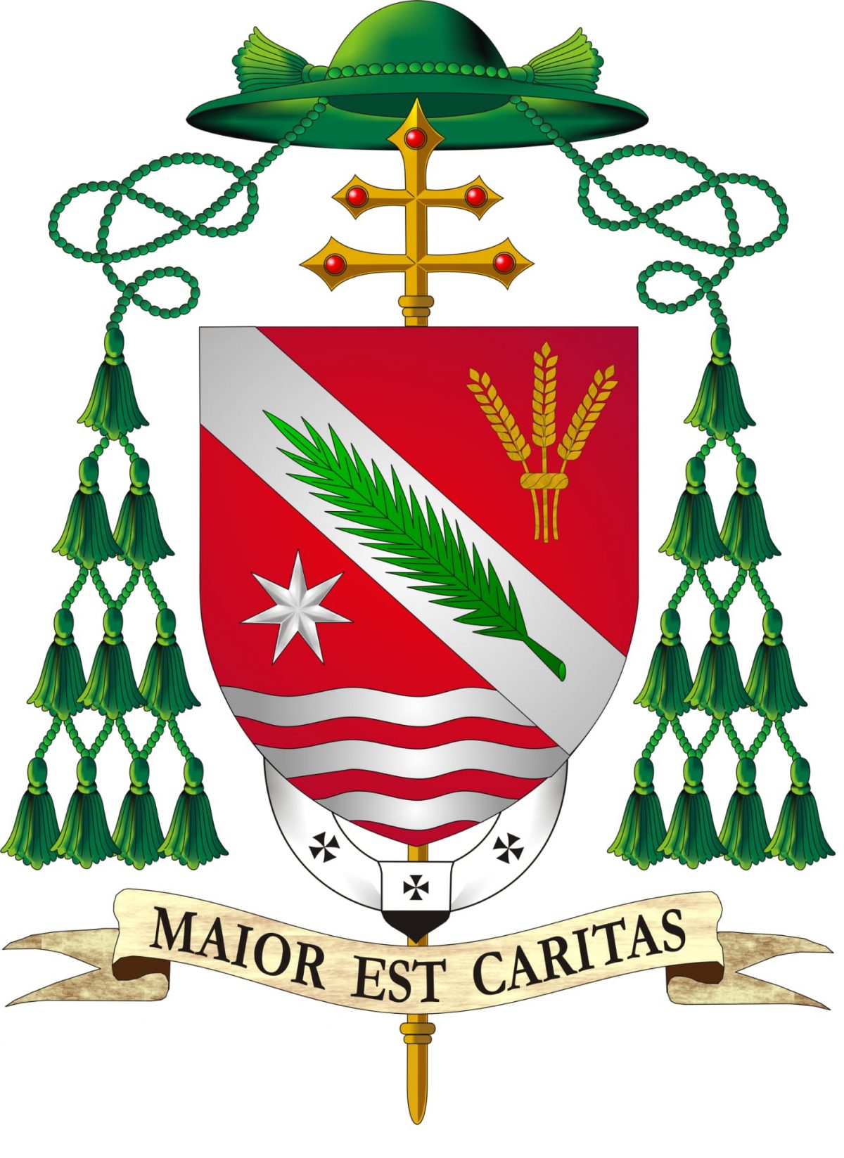 stemma vescovo sandro