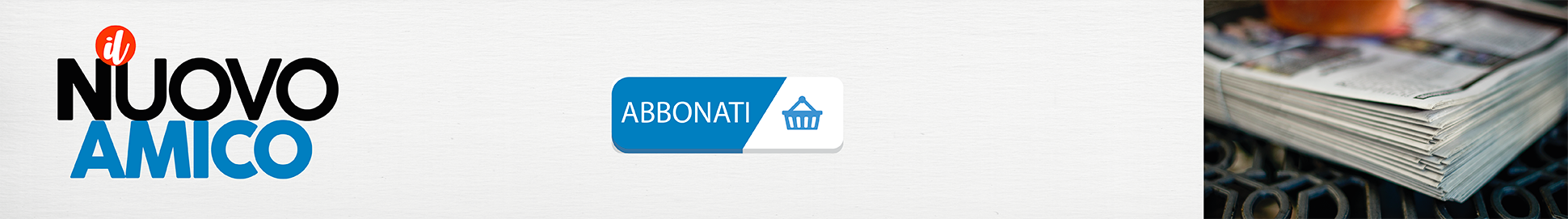 Abbonati a Il Nuovo Amico
