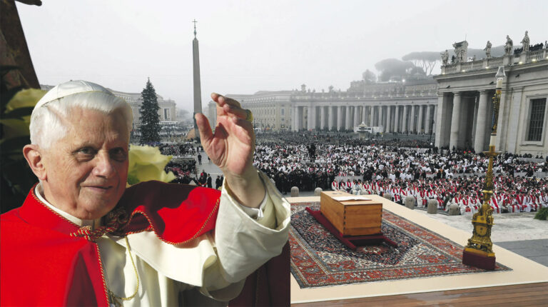 Benedetto XVI – Un grande dono per la Chiesa e per il mondo