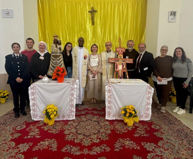 Il Giubileo nella casa di reclusione di Fossombrone